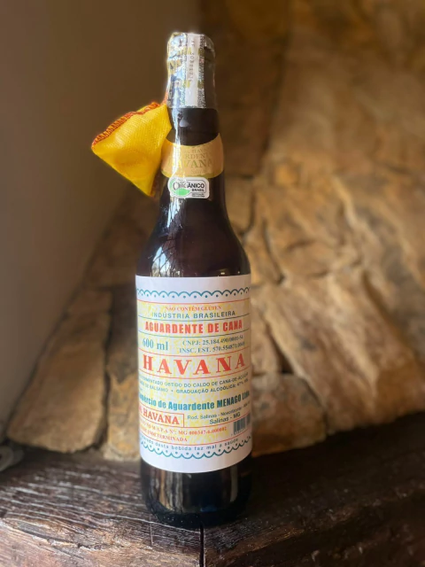 Cachaça Havana